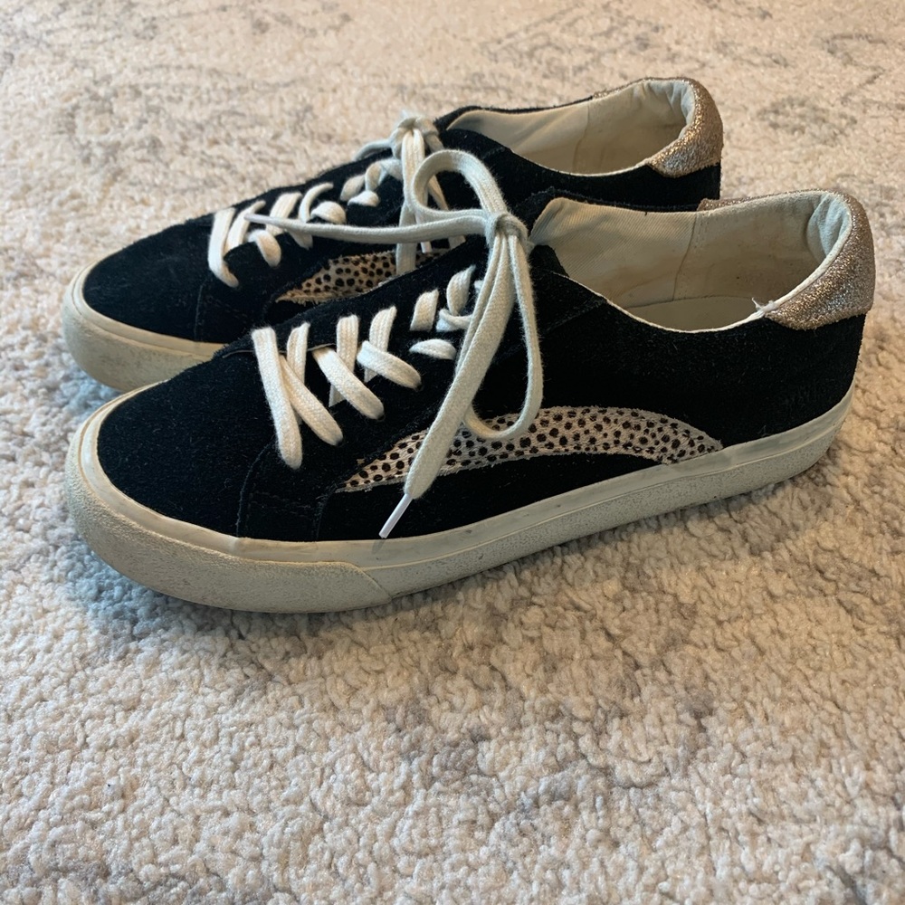 Madewell sidewalk sneakers